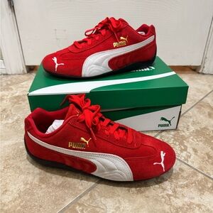 Puma Ferrari “For All Time” Red Speedcat OG